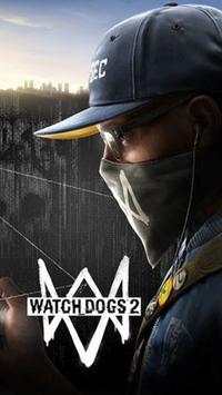 Watch Dogs 2 Game Wallpapers screenshot 4
