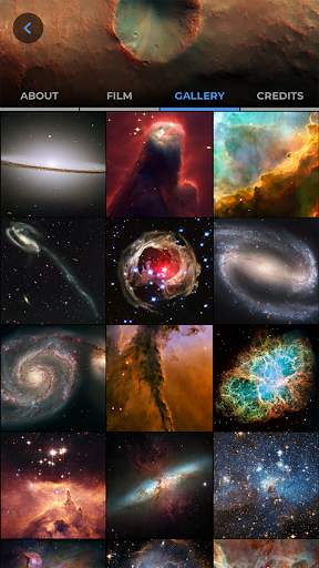 Deep Field 3 تصوير الشاشة