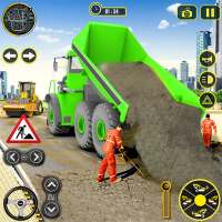 bandar pembinaan simulator on 9Apps