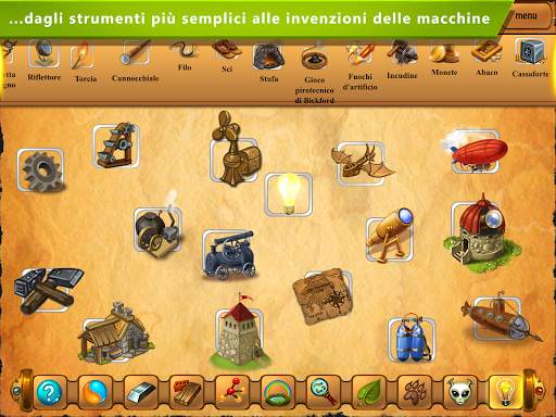 Alchimia Classica HD screenshot 3