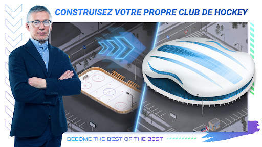 Big 6: Hockey Manager screenshot 1