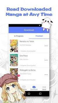 Bulu Manga Browser & Wiki screenshot 7