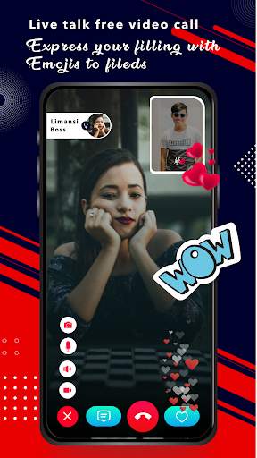 Live Talk - Random Video chat screenshot 2