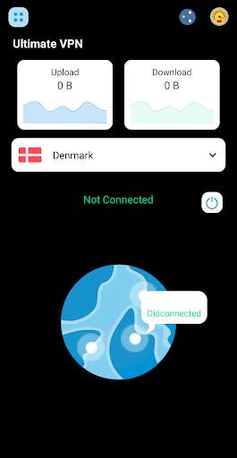 Unlimited Encrypted VPN With High Speed screenshot 1