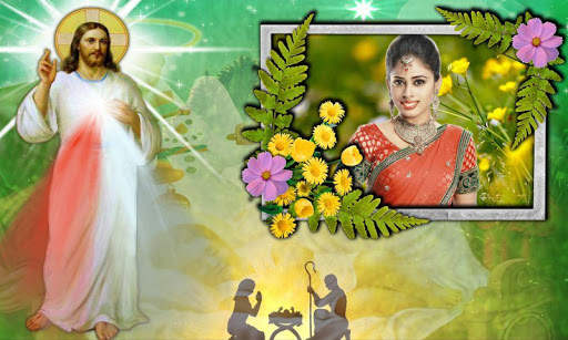 Jesus Photo Frames screenshot 4