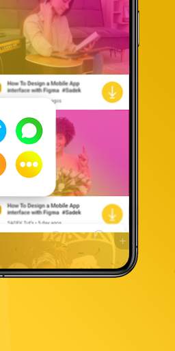 Downloaders - Tube video downloader App screenshot 4
