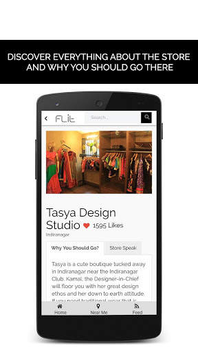 Flit - Find More Places to Shop in Bangalore screenshot 5