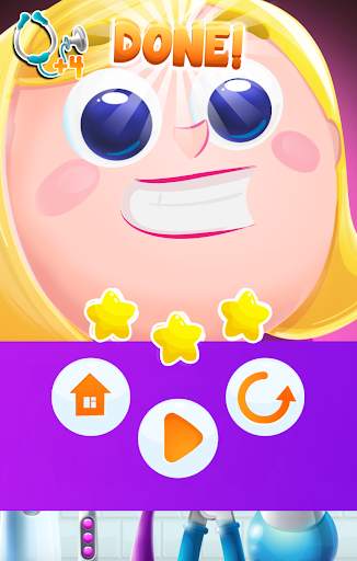 Dentist Game - Doctor Teeth Clean For Kids screenshot 5