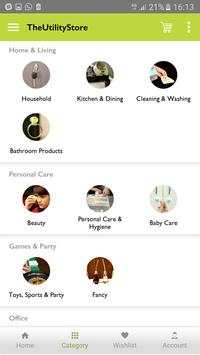 The Utility Store screenshot 1
