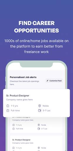 TrustScore - Home Jobs Online screenshot 4