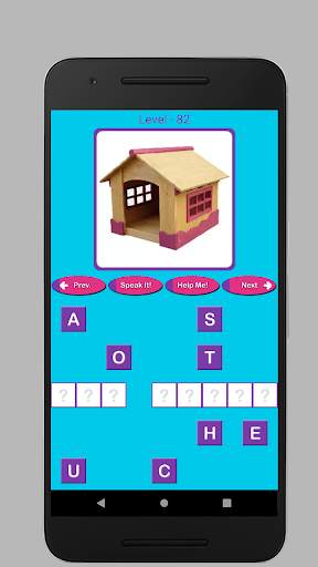 Kids Spelling Making Game screenshot 6