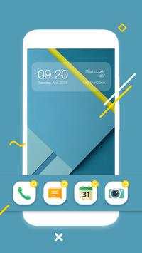 Simple Launcher screenshot 3
