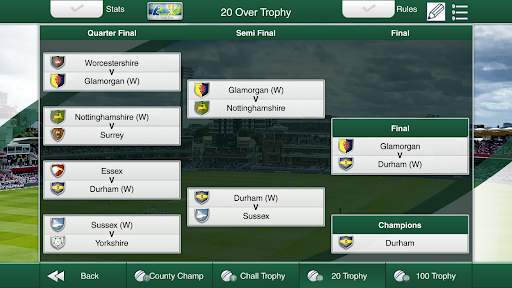 Cricket Captain 2022 screenshot 4