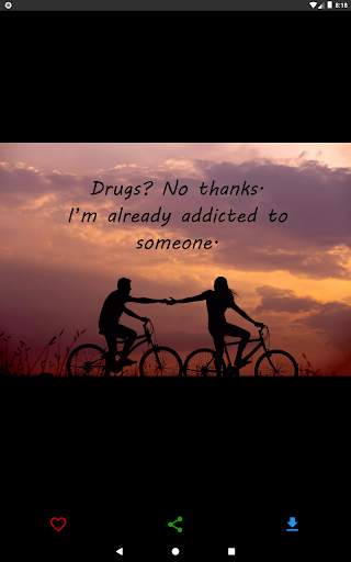 Romantic Love Quotes & Status Images screenshot 10