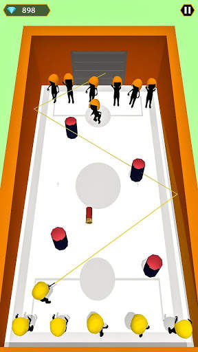 Mr Big - Flippy Gun Shootout Game screenshot 4