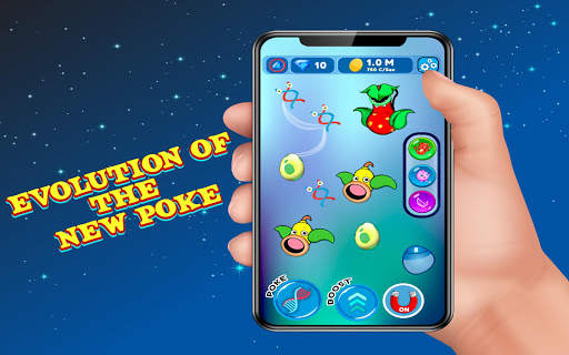 Poke Dragon Evolution Clicker Game - Rise of Poke screenshot 10