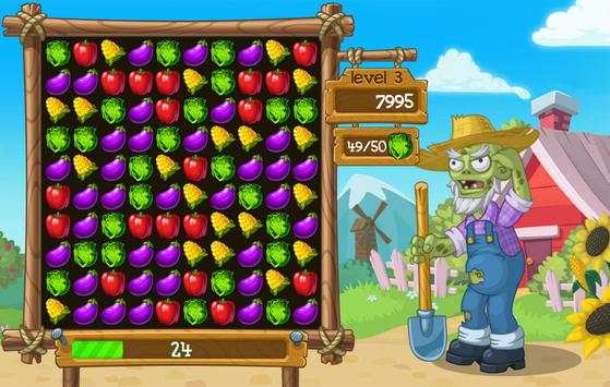 Zombie Match screenshot 2