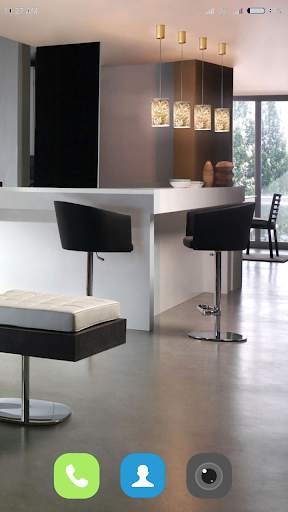 Home Interior wallpaper HD screenshot 7