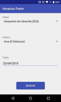 Freire Bus: Santiago-Lugo screenshot 1