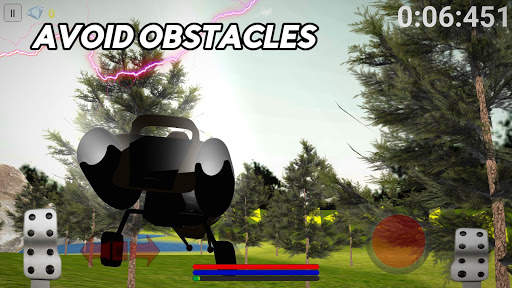 Hovercraft Extreme screenshot 5