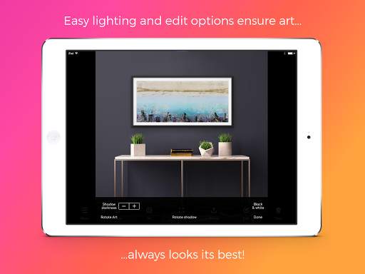 Artrooms - Art on Walls Insitu screenshot 9