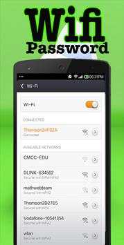 Wifi Hacker Password Prank screenshot 3