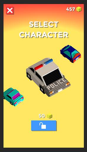 Mini Car - Risky Road screenshot 5