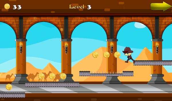 Temple Subway Train Run! screenshot 4