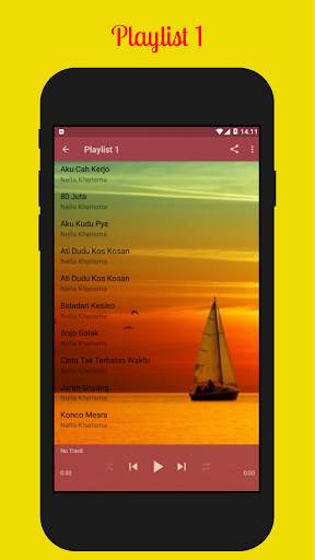 Lagu Nella Kharisma 2021 Offline screenshot 5