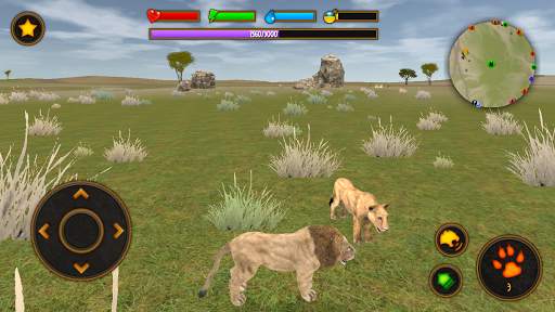 Clan of Lions screenshot 3
