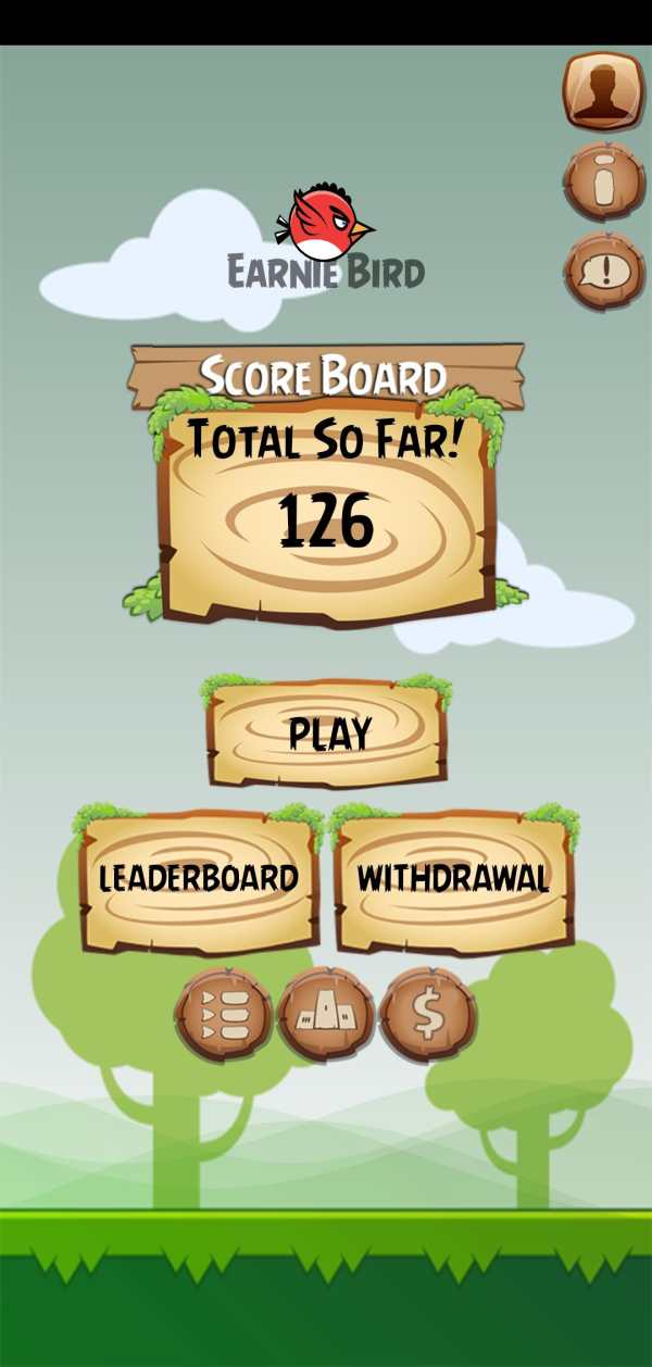 Earnie Bird: Play To Earn screenshot 1