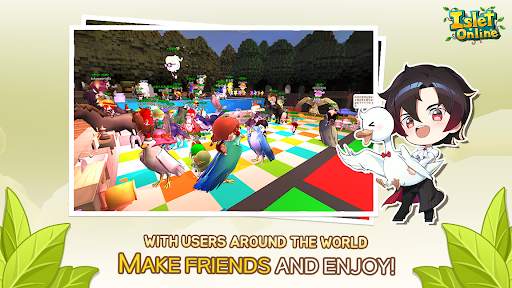 Islet Online : Craft Online screenshot 6