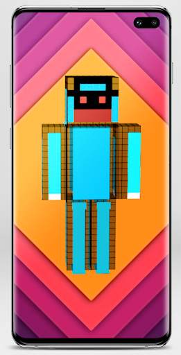 Oggy Skin for Minecraft screenshot 5