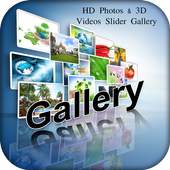Gallery - PicSort,VidGallery Lock,foto gallery 1.0