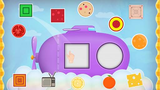 Preschool Games: Short-Match-Color Kids screenshot 9