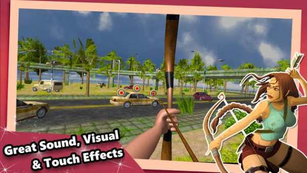 Archery Clash 3d Champion Master screenshot 4