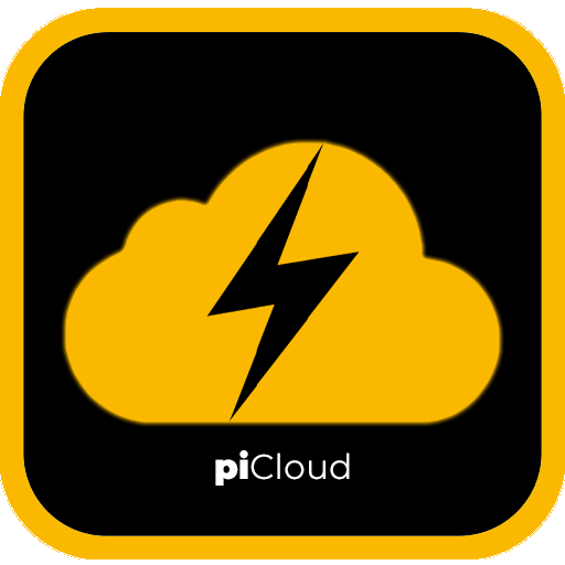 piCloud - 100GB Free Cloud Storage icon