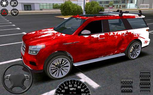 US Prado Car Games Simulator screenshot 7