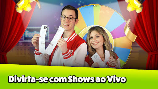 GamePoint Bingo: jogo de bingo screenshot 2