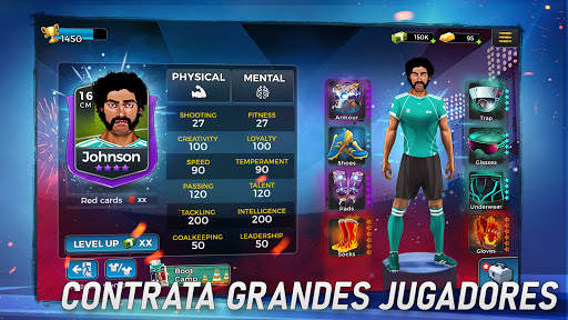 Underworld Football Manager 2 screenshot 2