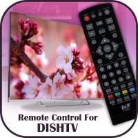 Dish Tv  Remote Control icon
