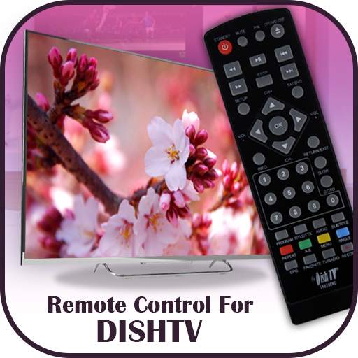 Dish Tv  Remote Control 1.0.0