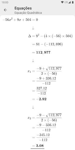 Tudo-Em-Um Calculadora screenshot 7