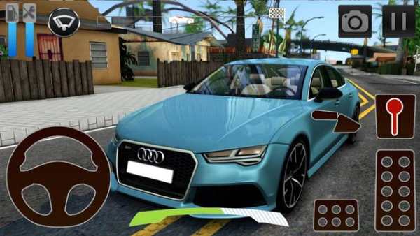 Real Car Driving Simulation 19 screenshot 1