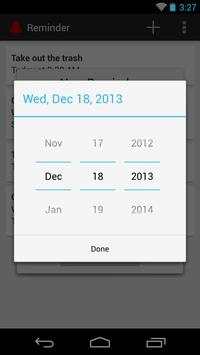 Reminder screenshot 3