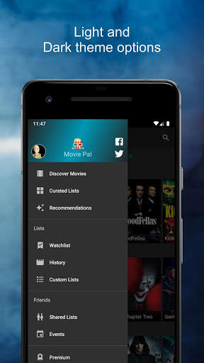 Movie Pal: Your Movie & TV Show Guide 5 تصوير الشاشة