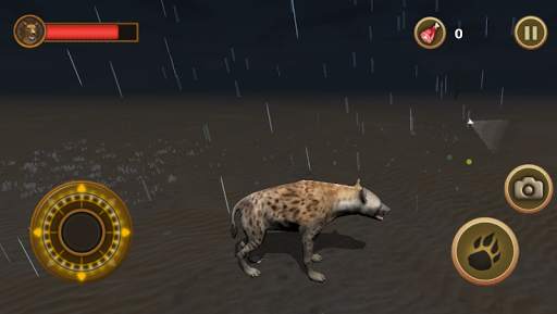 Hyena Simulator screenshot 5