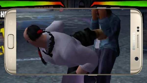 Boxing MMA Fighting screenshot 3