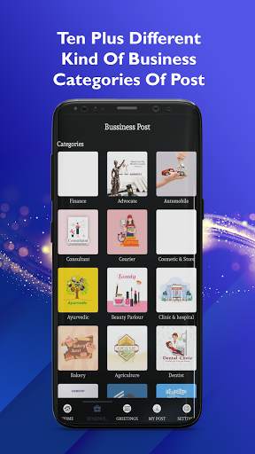 Brand box- Festival post maker screenshot 5