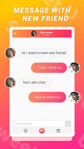 SweetU - Video Chat screenshot 3